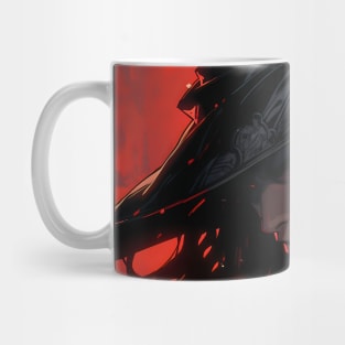 Hunters of the Dark: Explore the Supernatural World with Vampire Hunter D. Illustrations: Bloodlust Mug